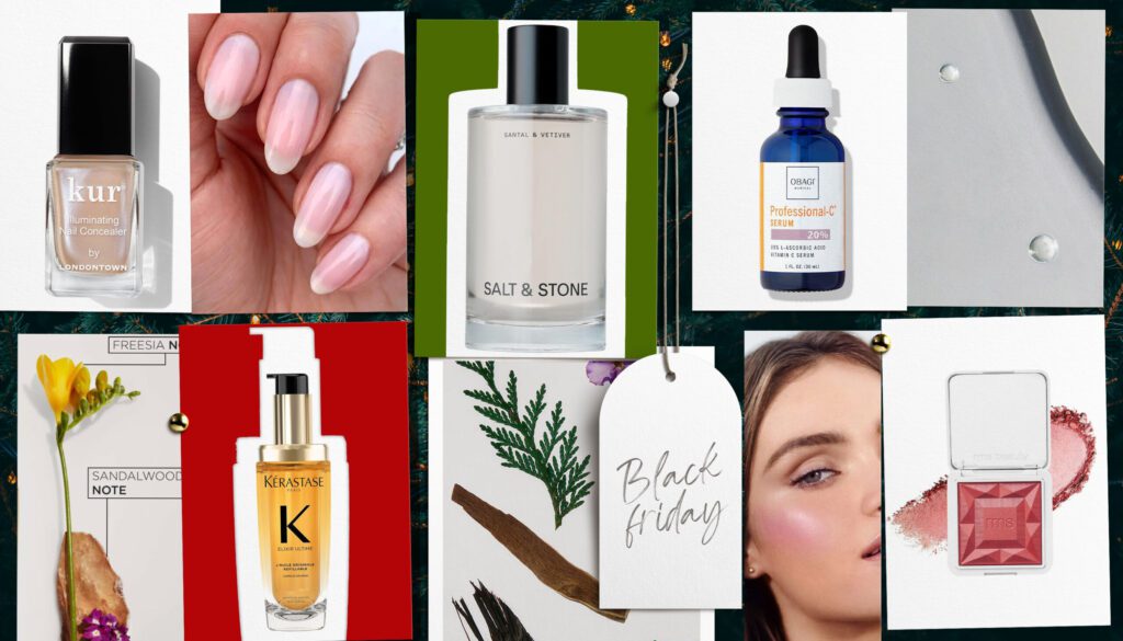 90+ Amazon Black Friday and Cyber ​​Monday Beauty Deals to See Now
