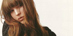 An under-eye mask perfect for refreshing your mood before a party