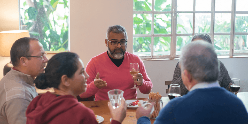 Difficult conversations in polarized times