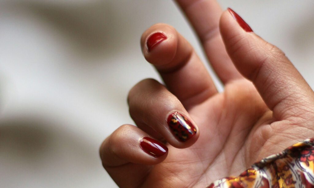 Expensive nail shades to choose for winter manicure