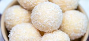 Ketogenic Recipes: Chocolate Coconut Treats