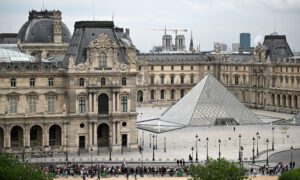 L’Oréal partners with the Louvre for first-ever beauty-inspired guided tour