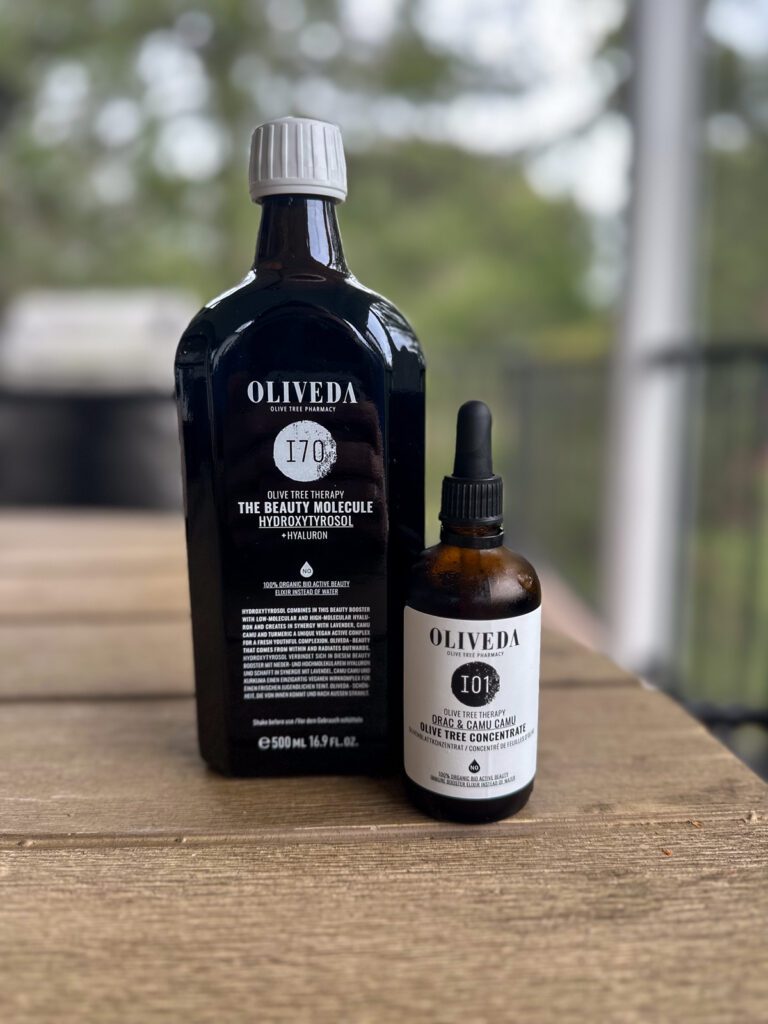 Oliveda Beauty Elixir: Drinkable skin care
