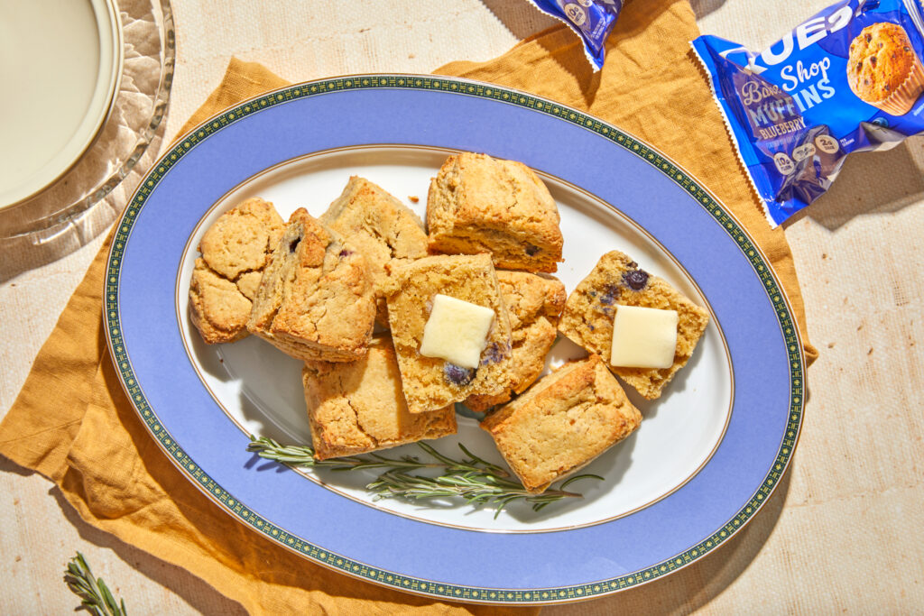 Quest Blueberry Muffin Biscuit