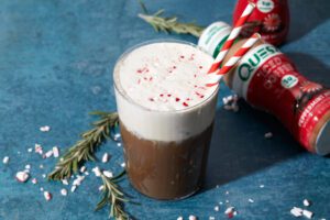 Quest Peppermint Mocha Cold Brew Recipe