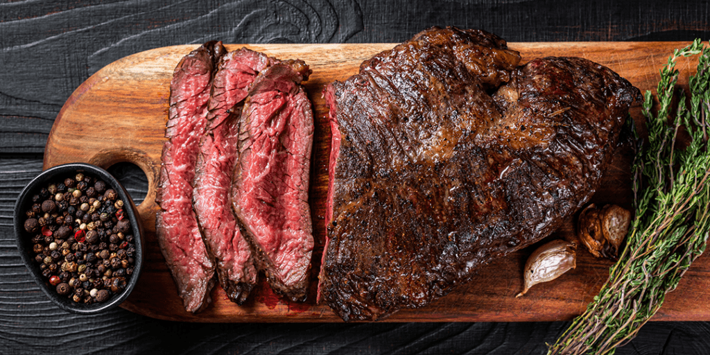 Red Meat Meal Plan: Learn about the Vertical Diet