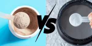 Should I take creatine or protein or both?