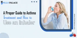 The correct guide to treating asthma and using your inhaler
