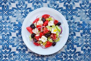 The power of the Mediterranean diet: recipes and facts