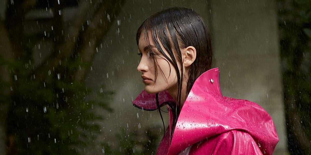 Winter skin: quick fix moisture booster