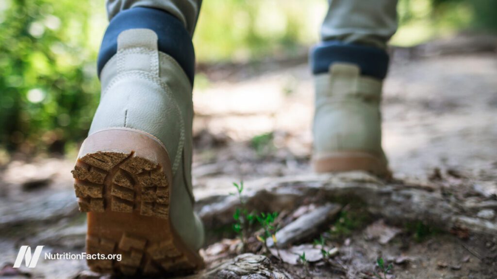 Would you like to spend time in nature for your health?