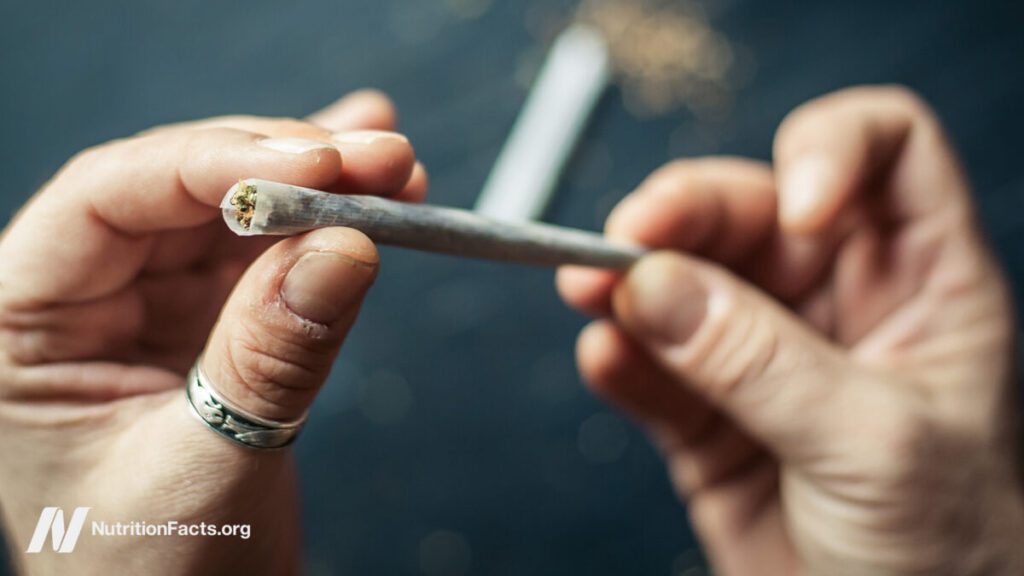 cannabis and cars