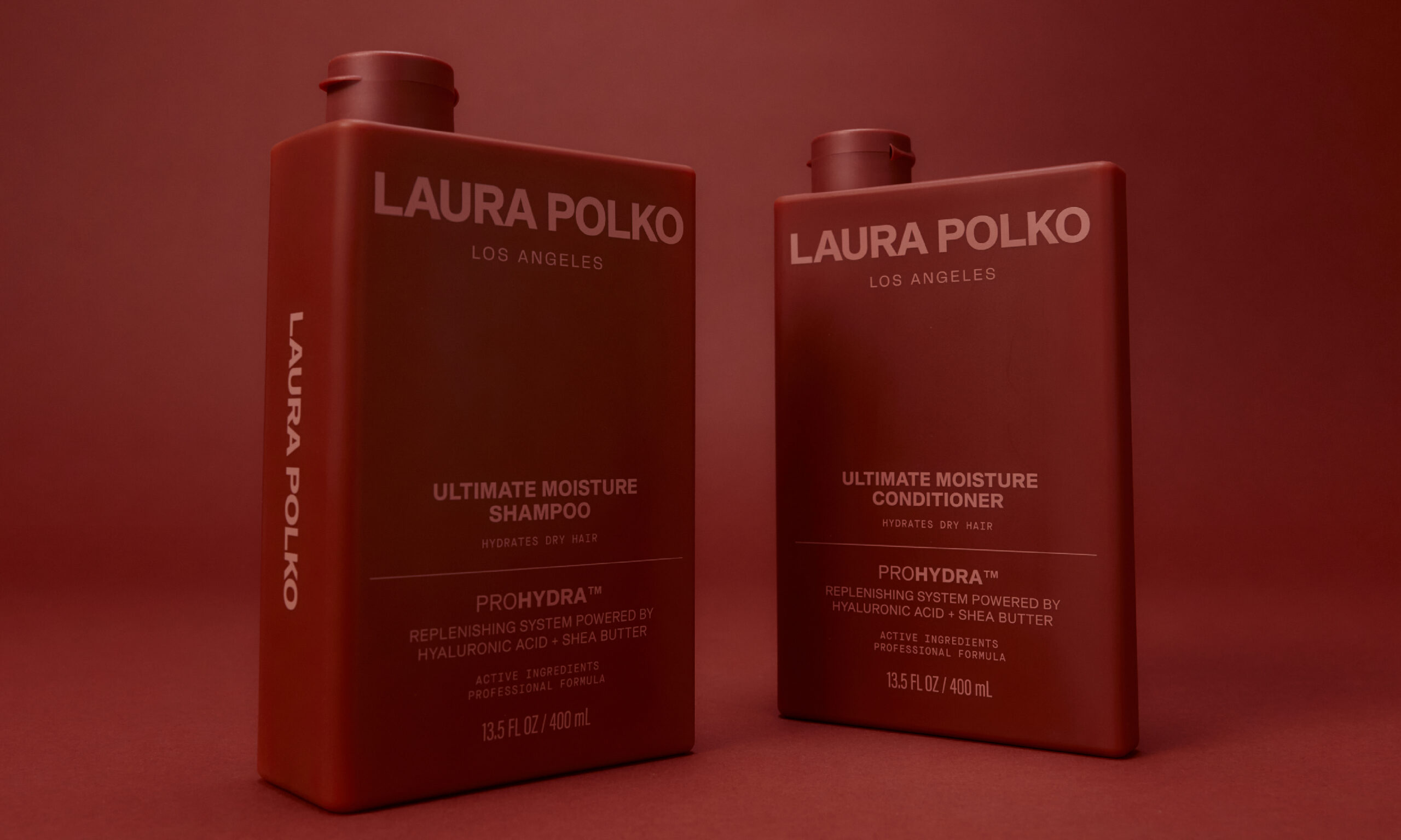 Celebrity hairstylist Laura Porco launches Luxe hair care line at Target