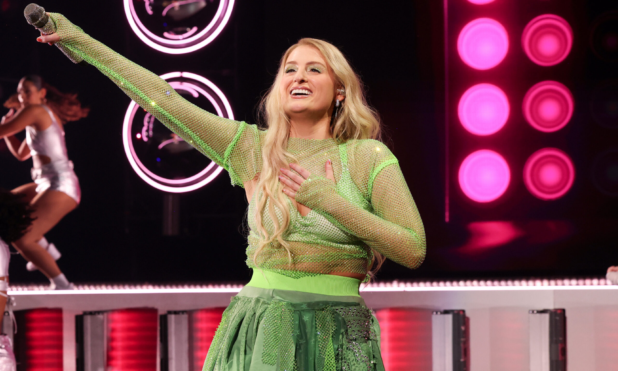 Duchess Meghan says she can't laugh anymore after doing a lip flip