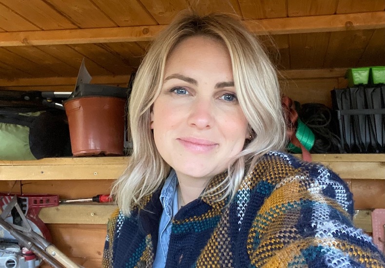 Lizzie Schofield wants to inspire the next generation of gardeners