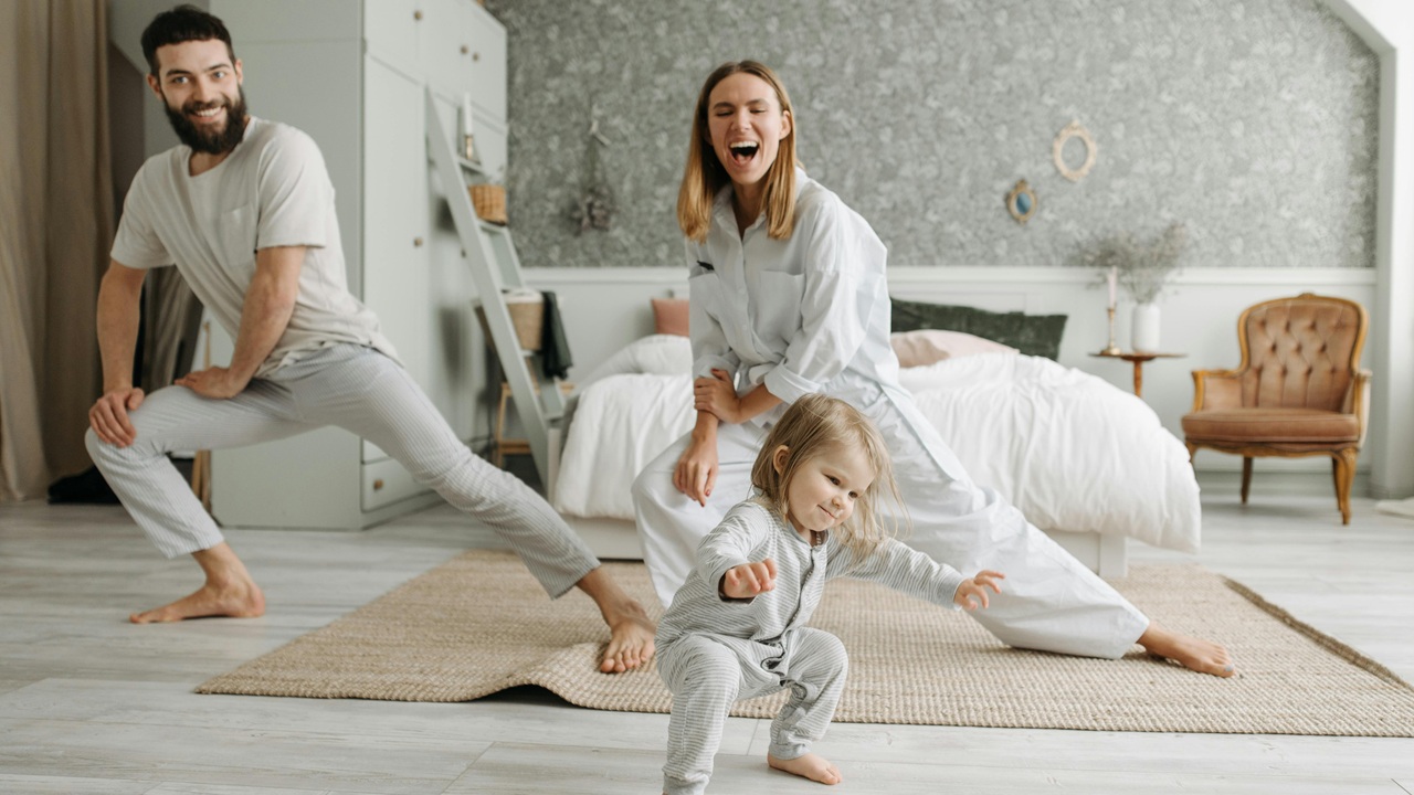 Long-term strategies to improve family health