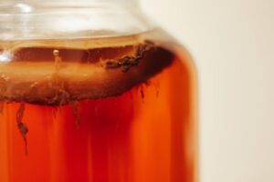 The Magic of Kombucha: Learn more about fermented elixirs