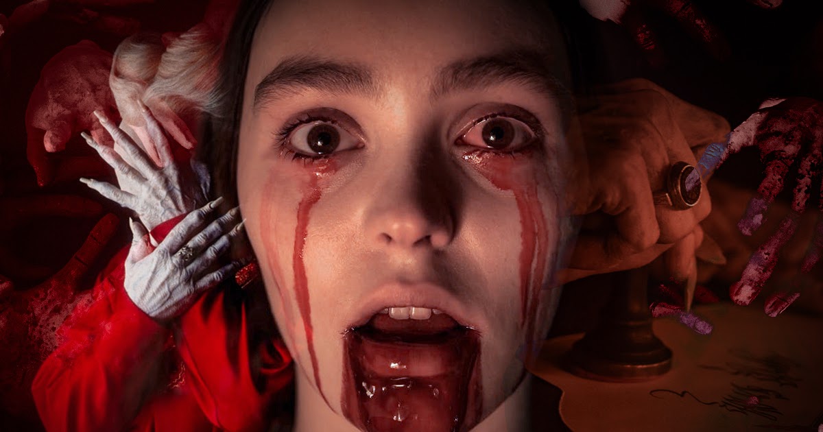 10 amazing Nosferatu-inspired nail designs you'll want to wear forever