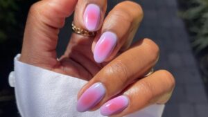 10 cute pastel nails that sound in the spring