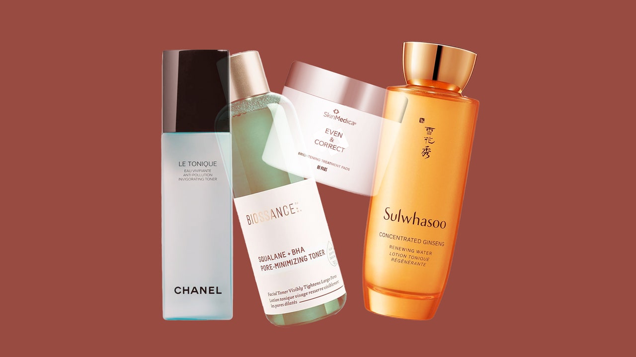 11 Best Toners for Sensitive Skin in 2025