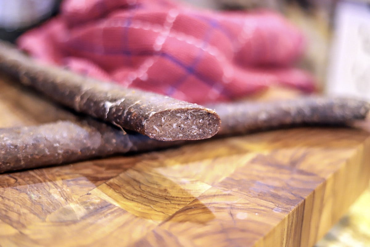 Bastol Marecipo | Sausage in the Middle East