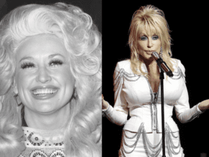 Dolly Parton turns 79 today — a look back at her most iconic beauty moments