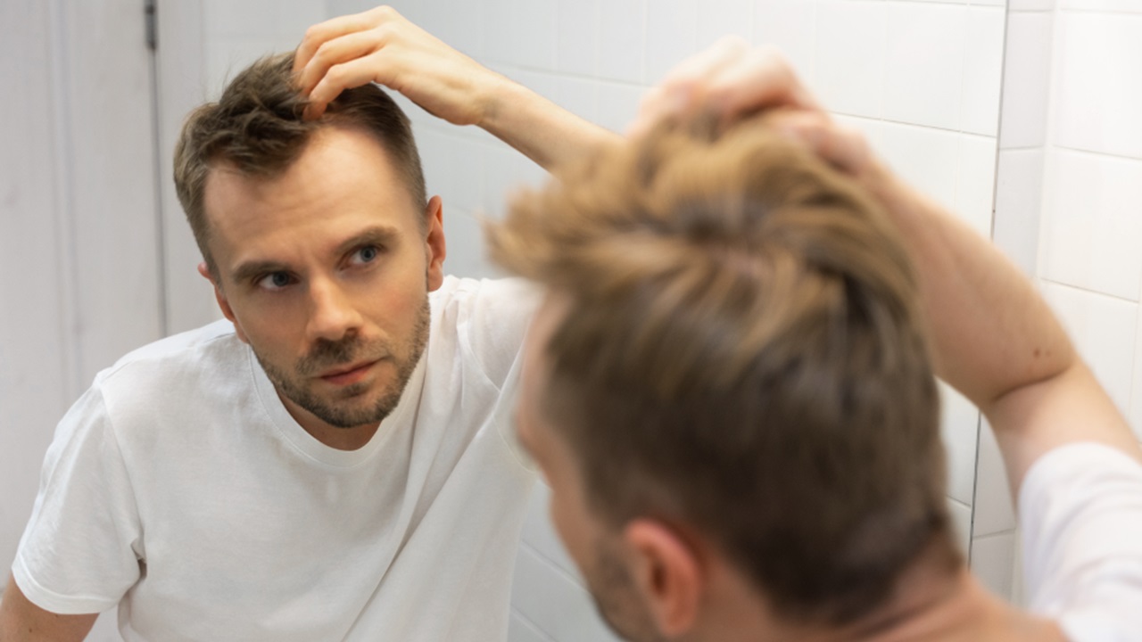 Hair loss hidden cause: What is the relationship between stress and nutrition?