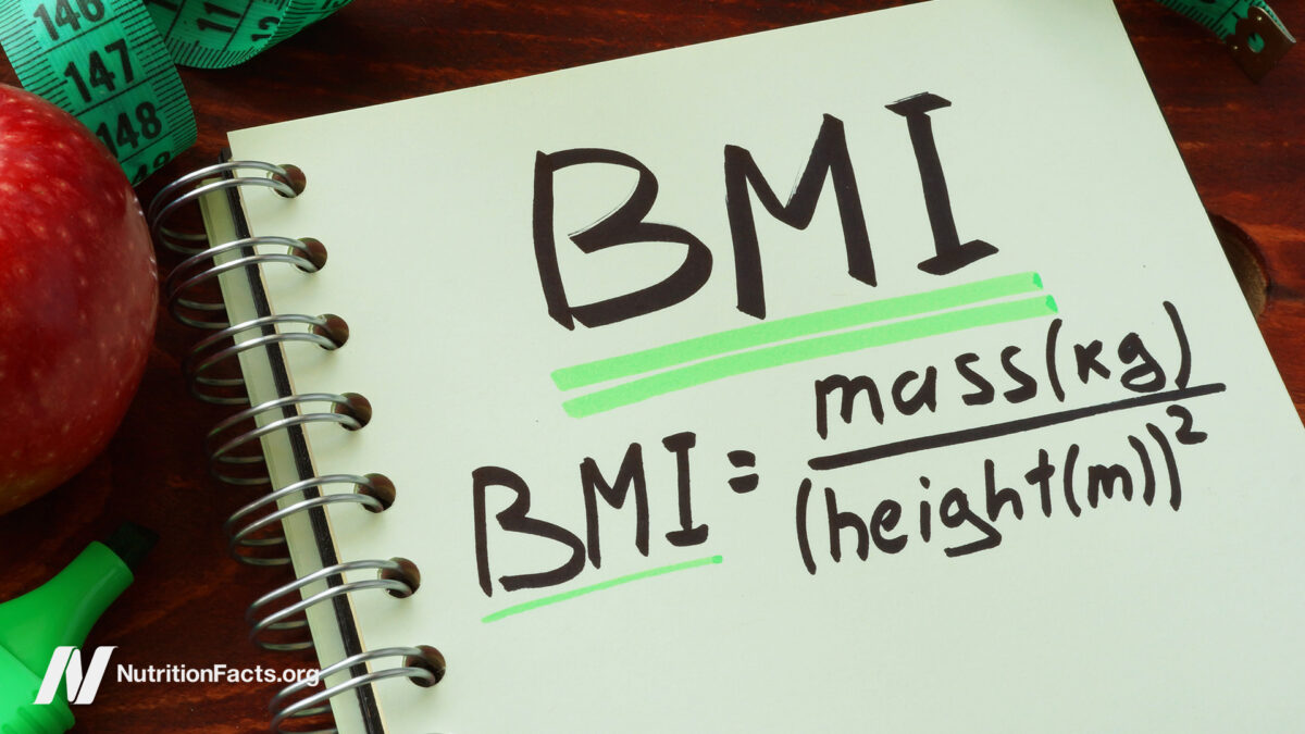 Ideal BMI
