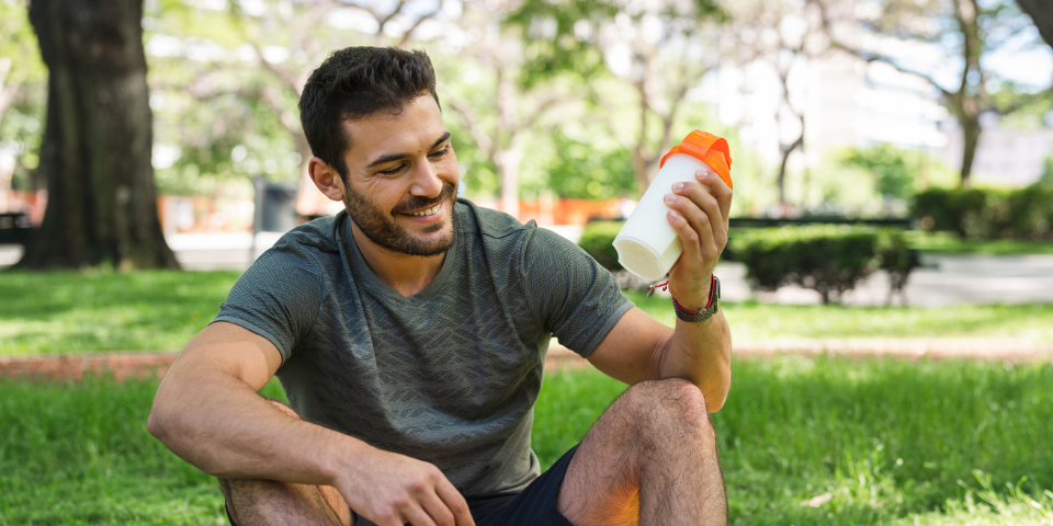 Is pea protein as effective as whey? 5 reasons to try this plant-based protein