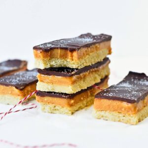 KETO TWIX Bar (2G Net carbohydrate)