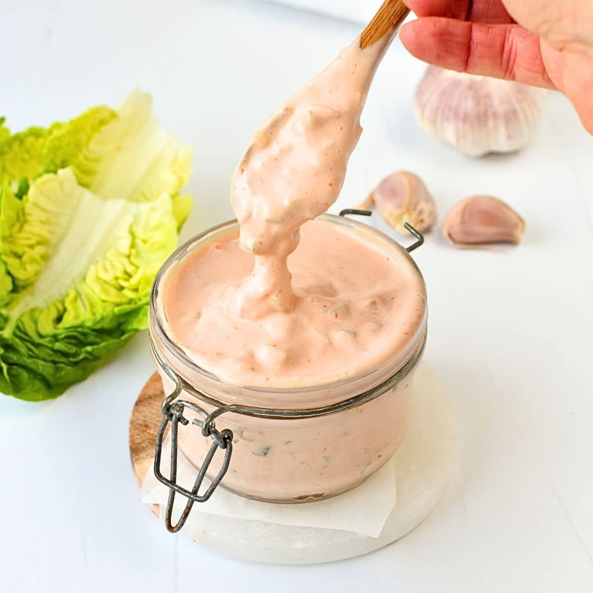 Keto Thousand Island Dressing (Gluten Free)