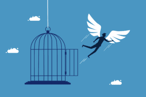 Letting go of self-sabotage: 3 simple ways to catch and redirect yourself.