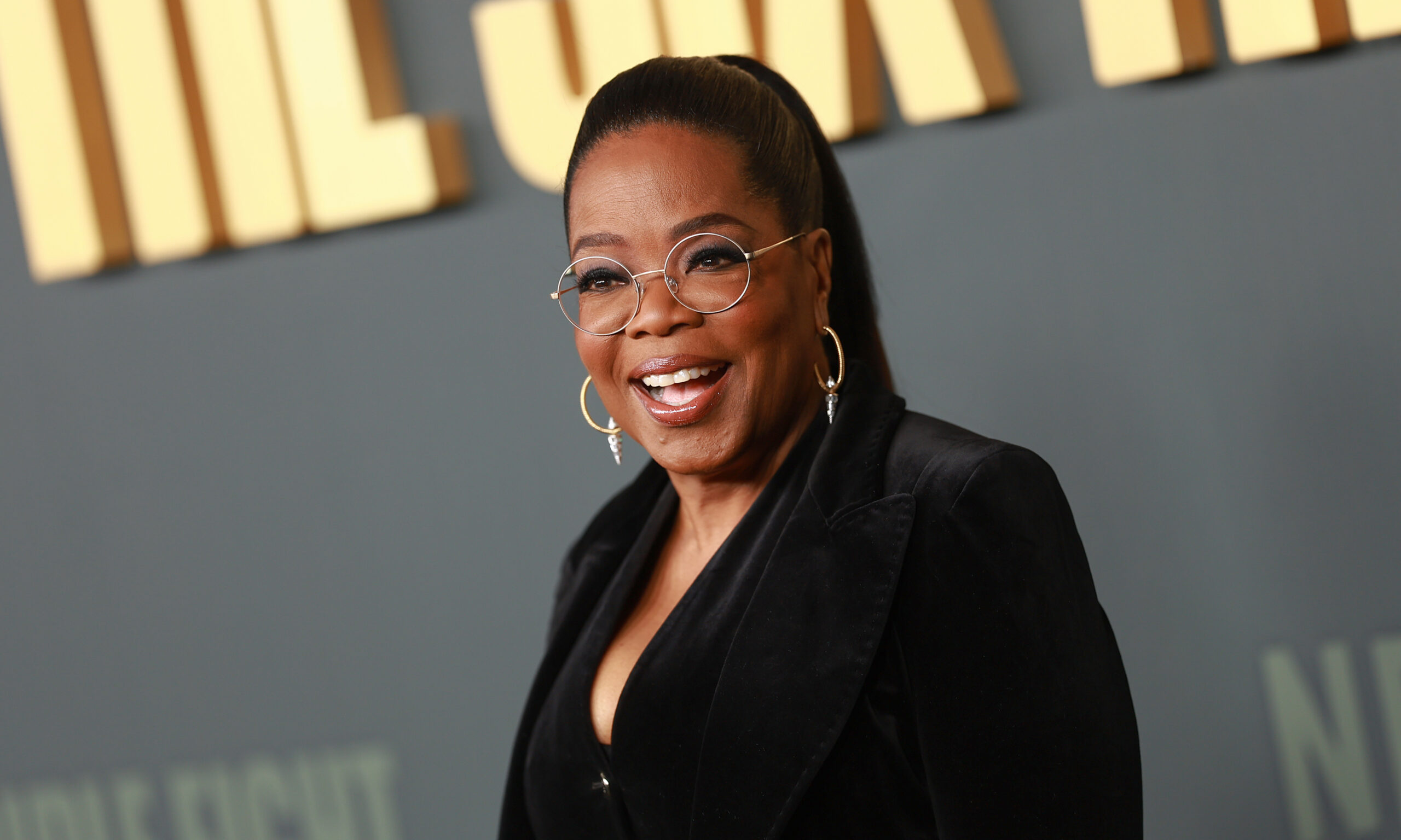 Oprah talks about the first time she took GLP-1 drug