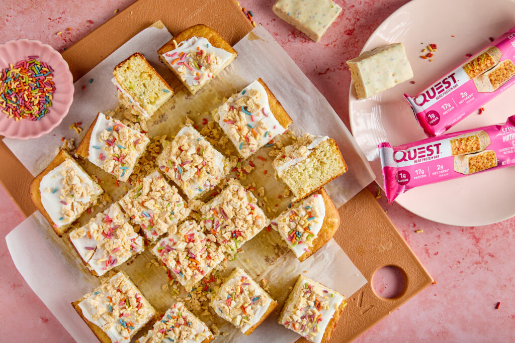 Quest Birthday Sheet Cake Cake Recipe