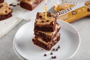 Quest Chocolate Chip Cookie Dough Brownie Recipe