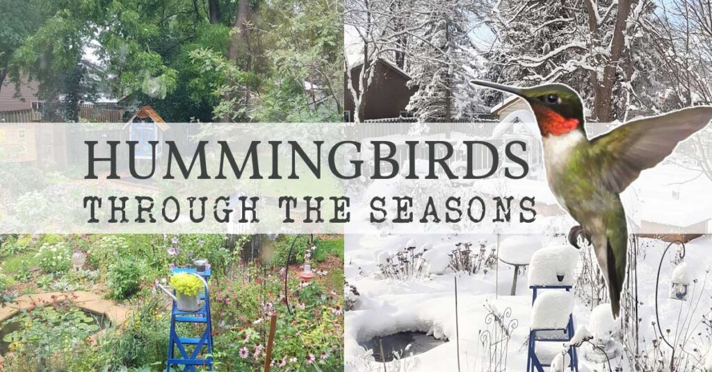 Seasonal Heaven (guide for gardener)
