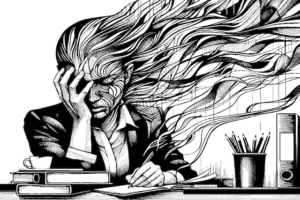 The serious trap of overexerting yourself to be recognized