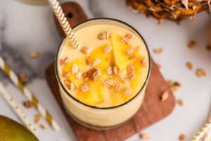 mango pineapple smoothie
