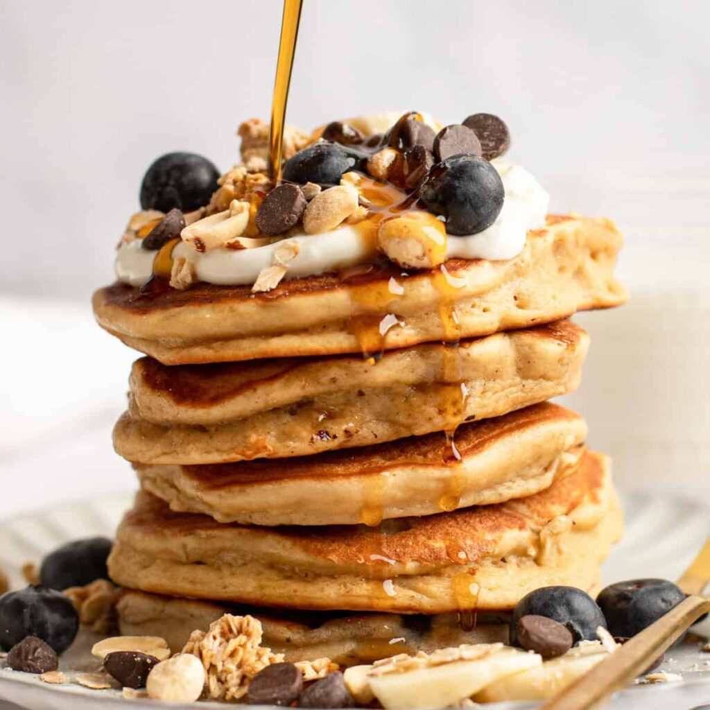 protein pancakes
