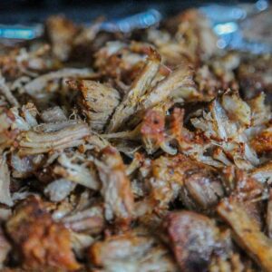 slow oven pork shoulder