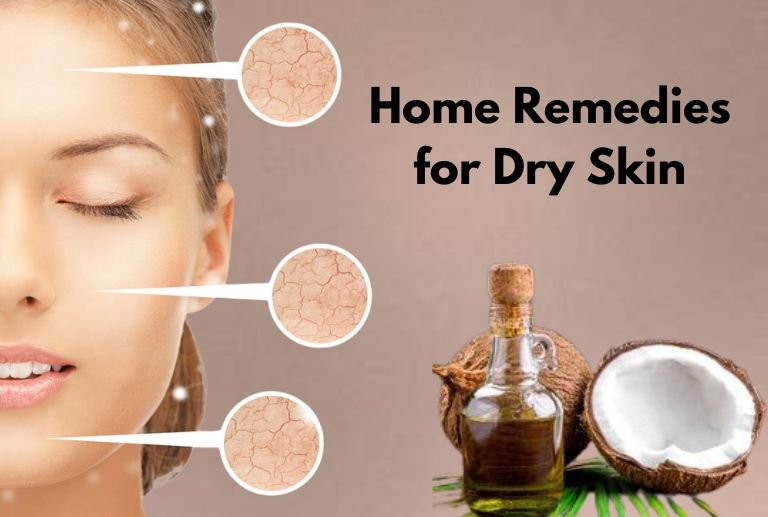 10 DIY naturally treats dry skin on the face