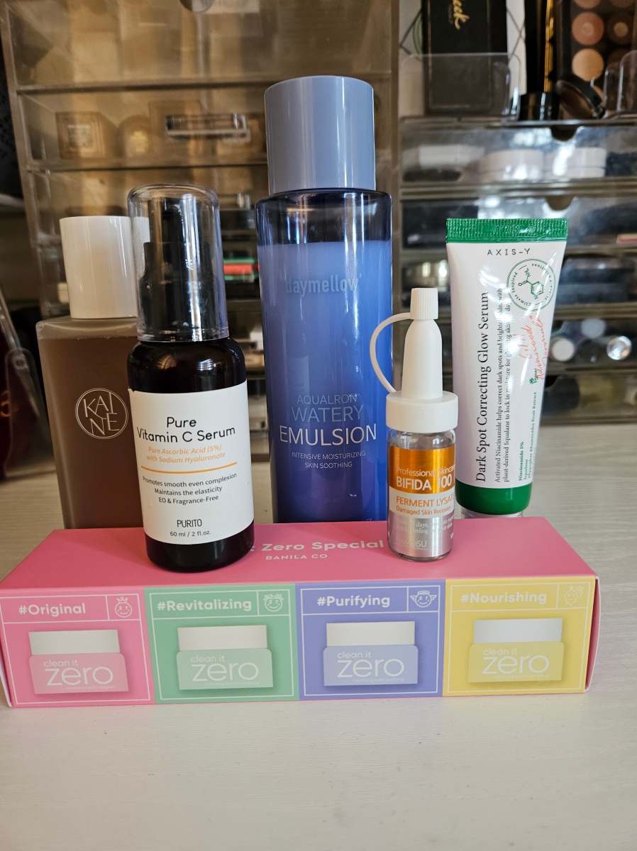 2024 skincare favorites