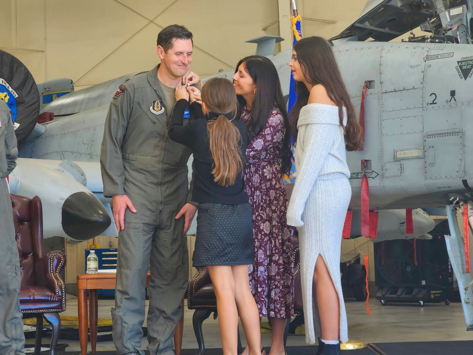 2.7 Friday Favorite (Pilot has retired!)