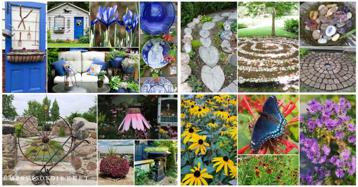 8 Creative Themes to bring your dream garden to life