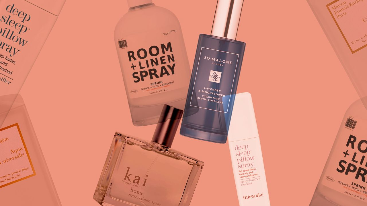 9 Best Linen Sprays of 2025 for Sweet and Fragrant Dreams