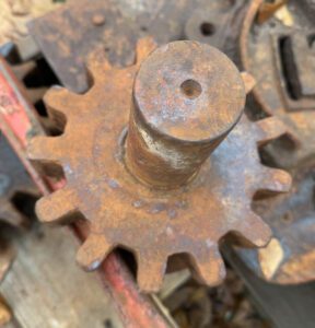 Advanted cane factory