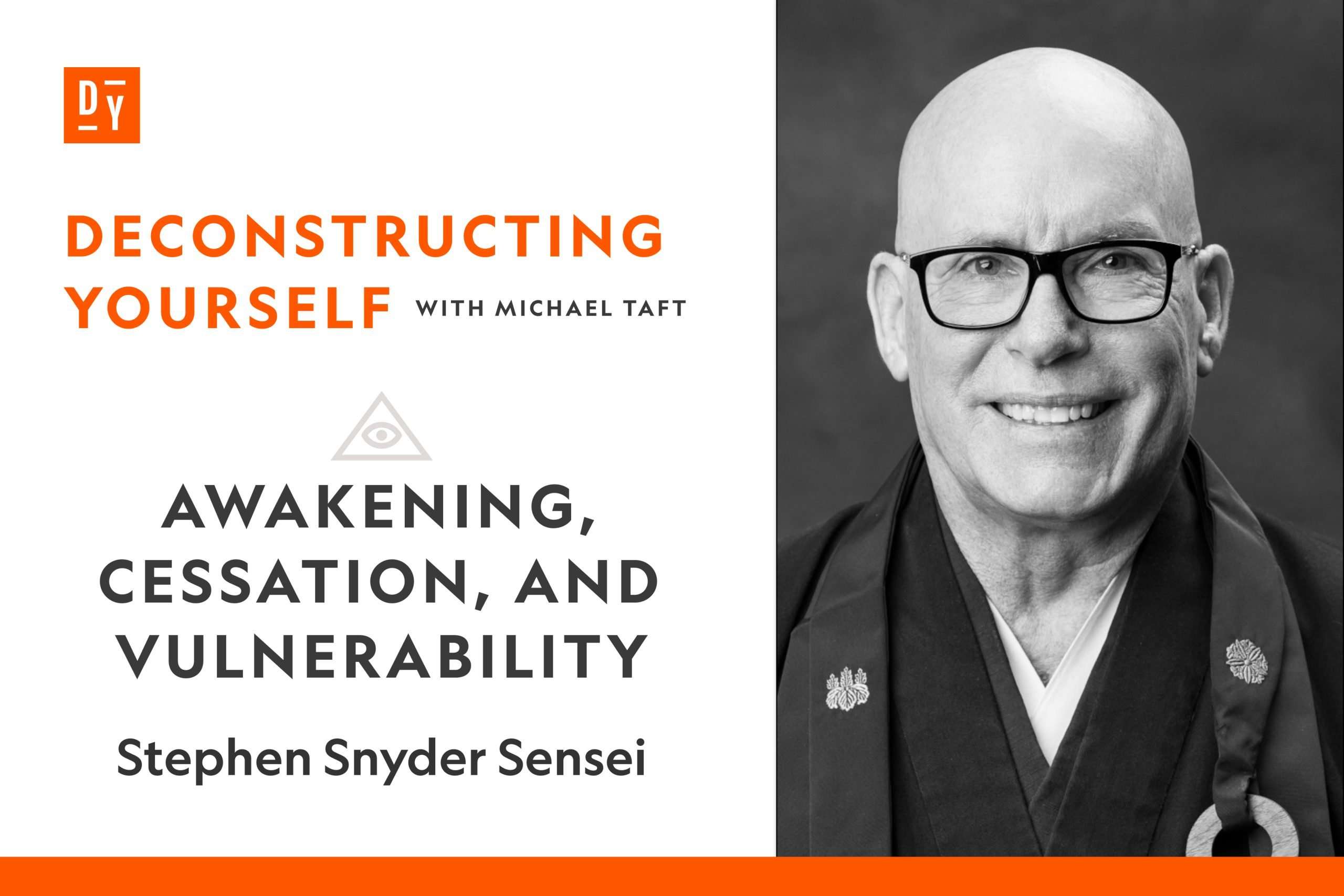 Awakening, halting, vulnerability with Stephen Snyder