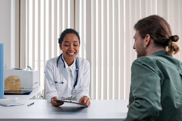 Comfort and efficiency in the medical field: 2025 solution