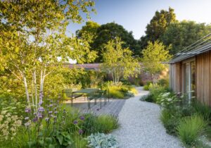 Garden Visit: Colm Joseph's SGD Award Winning Wall Garden