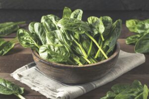 How to grow spinach